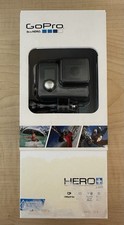GoPro HERO + fotocamera LCD