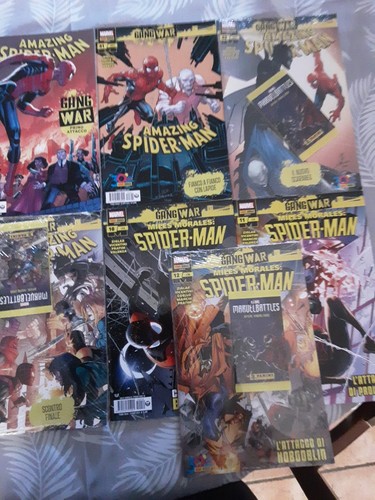 Amazing spider man miles - amazing, spider-man