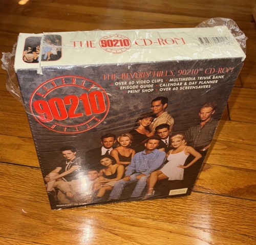 Vintage beverly hills 90210 - vintage,