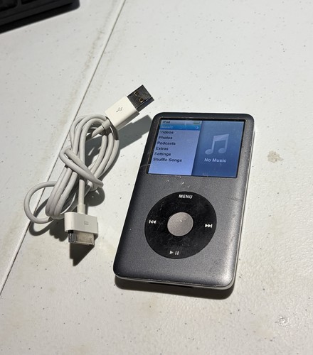 Apple ipod classic - ipod, 6a