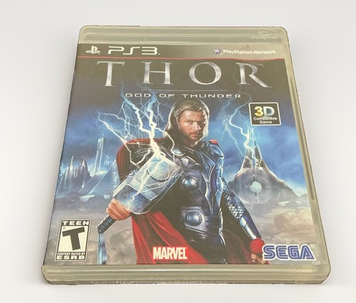 Thor god thunder sony - thor:, (sony