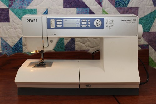 Pfaff expression german - pfaff, 2.0