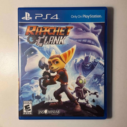 Ratchet clank ps4 lotto - &, |