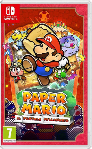 Gioco paper mario portale - il,