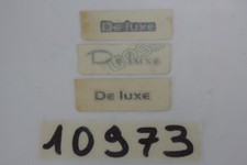 Serie adesivi DE LUXE Graphic