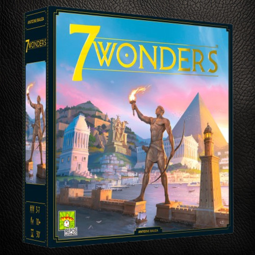 Wonders board game gioco - game, da