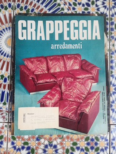 Catalogo mobili grappeggia - catalogo,