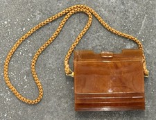 Borsa pochette vintage Fendi