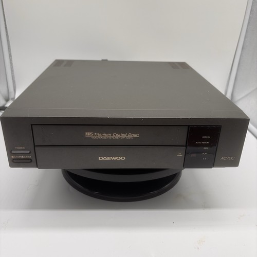 Daewoo videoregistratore - daewoo,