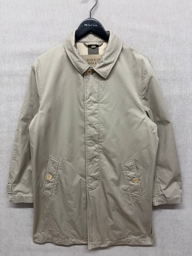 Burberry brit beige trench - beige,