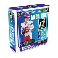 2025 Panini Donruss Football
