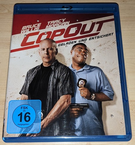 Blu ray cop - -, und