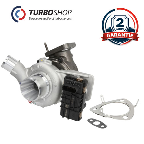 Turbocompressore ford transit - turbocompressore,