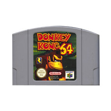 Donkey kong 64 N64 (SP)