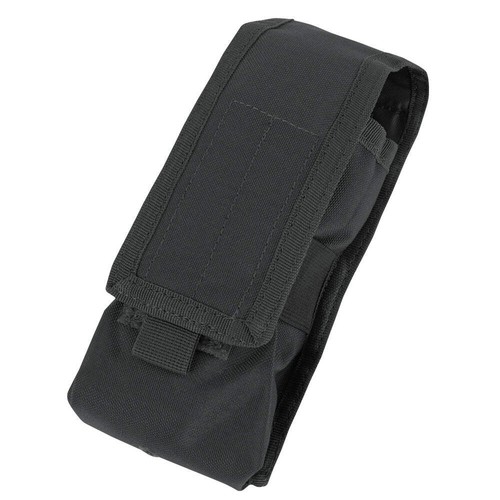 Radio pouch black - black, condor