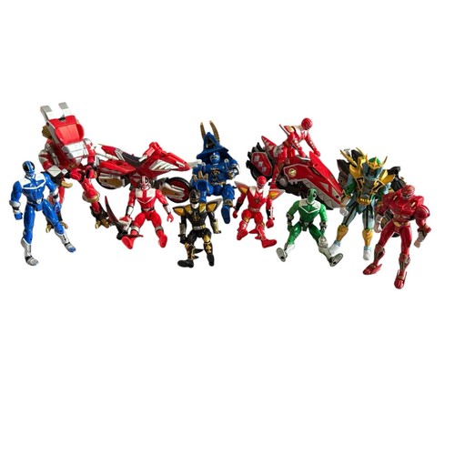 Power rangers lotto - power,