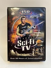 Classic Sci-Fi TV (DVD Set