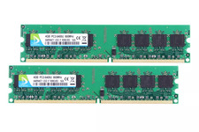 RAM 8GB (2x4GB) DDR2 800MHz