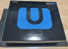 Nintendo Wii U Premium set 32