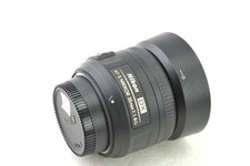 Nikon AF-S Nikkor 35 mm f/1.8 G DX