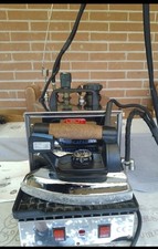 Ferro stiro con - stiro,