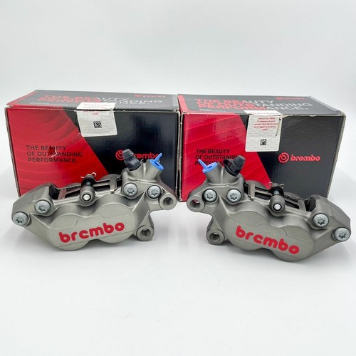 Set pinza brembo 40r - pinza, p4-40r