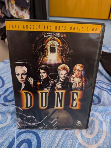 Dune dvd 1984 david lynch - david,