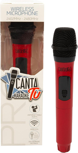 Canta karaoke microfono - tu,