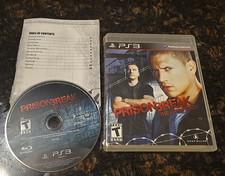 Prison Break The Conspiracy