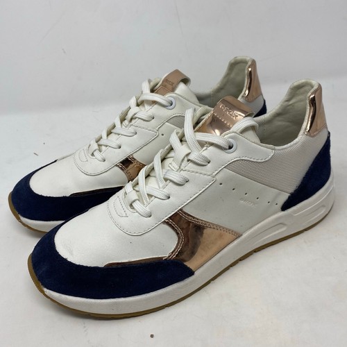 Geox bulmya sneaker white - bulmya,