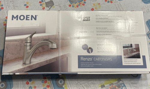 Nuovo moen renzo ca87316srs - nuovo,