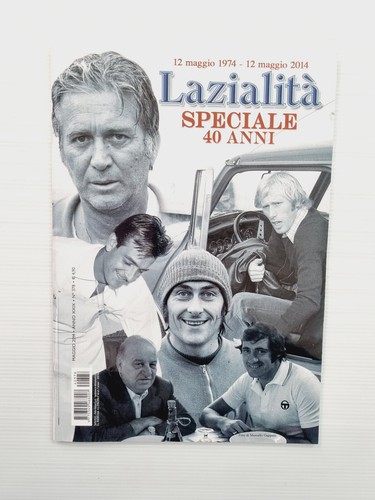 Lazialita lazio 378 - lazio, maggio