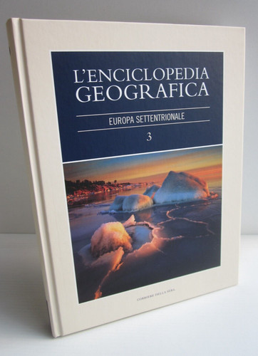 Enciclopedia geografica vol - geografica, 3