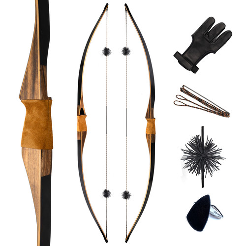 Deerseeker tiro con - con, l'arco