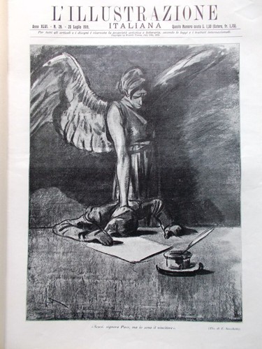 Illustrazione italiana 20 - italiana,