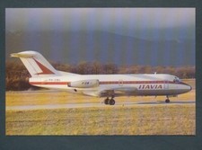 AK5017) ITAVIA, Fokker