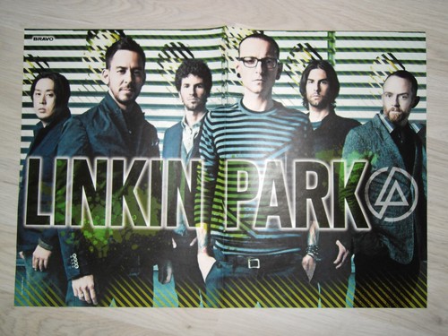 Linkin park how met your - park,