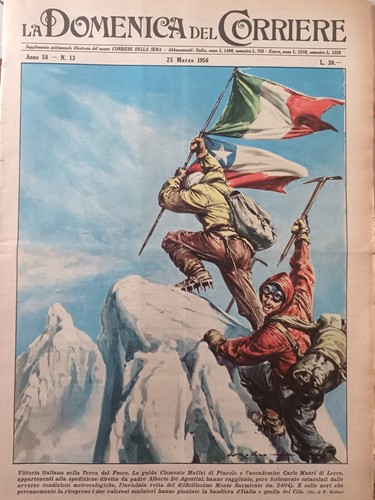 Domenica del corriere - domenica,