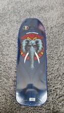 Mike vallely elephant deck blu - vallely,