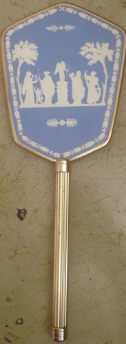 Specchio vintage anni - specchio, da