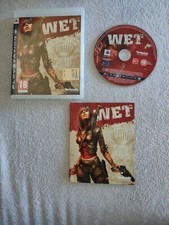 PS3 - WET - VERSIONE UFFICIALE ITALIANA