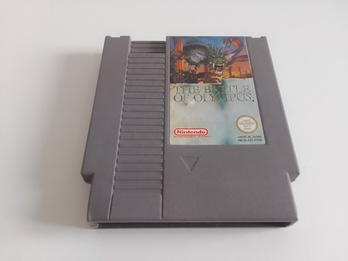 The battle olympus - the,