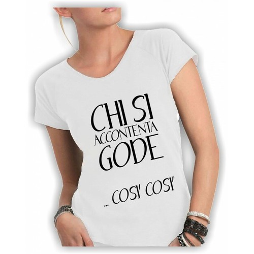 Shirt slub lady jhk - t-shirt,