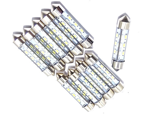 X10 lampade siluro led t11 - x10,