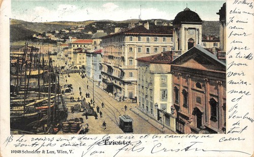 Lot triest trieste tram - lot,
