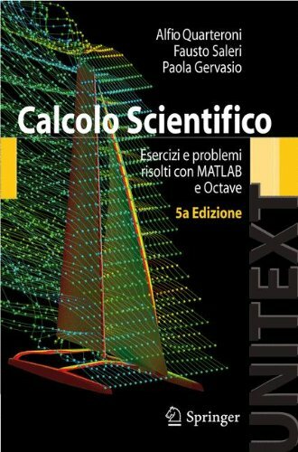 Calcolo scientifico esercizi - scientifico,