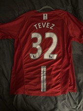 Maglia Carlos Tevez Manchester