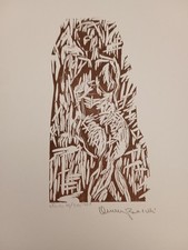 Litografia, Nudo, 91/200