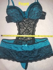 Body Teddy Bebe Intimates in