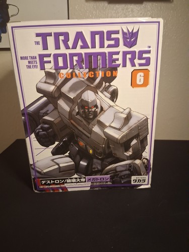 Megatron collection tfc - megatron,